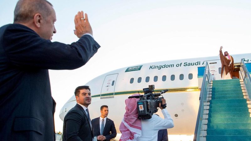 Turkey Saudi