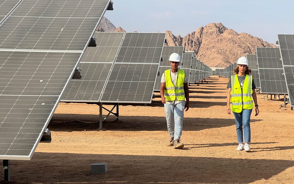 A recent IEA report shows that the Middle East is trailing significantly behind almost all other regions in clean energy employment