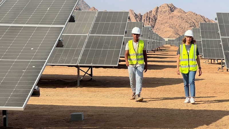 A recent IEA report shows that the Middle East is trailing significantly behind almost all other regions in clean energy employment