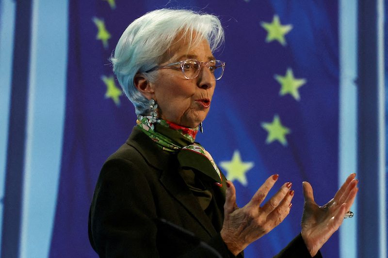 Christine Lagarde