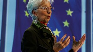 Christine Lagarde