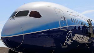 Aircraft, Airliner, Airplane