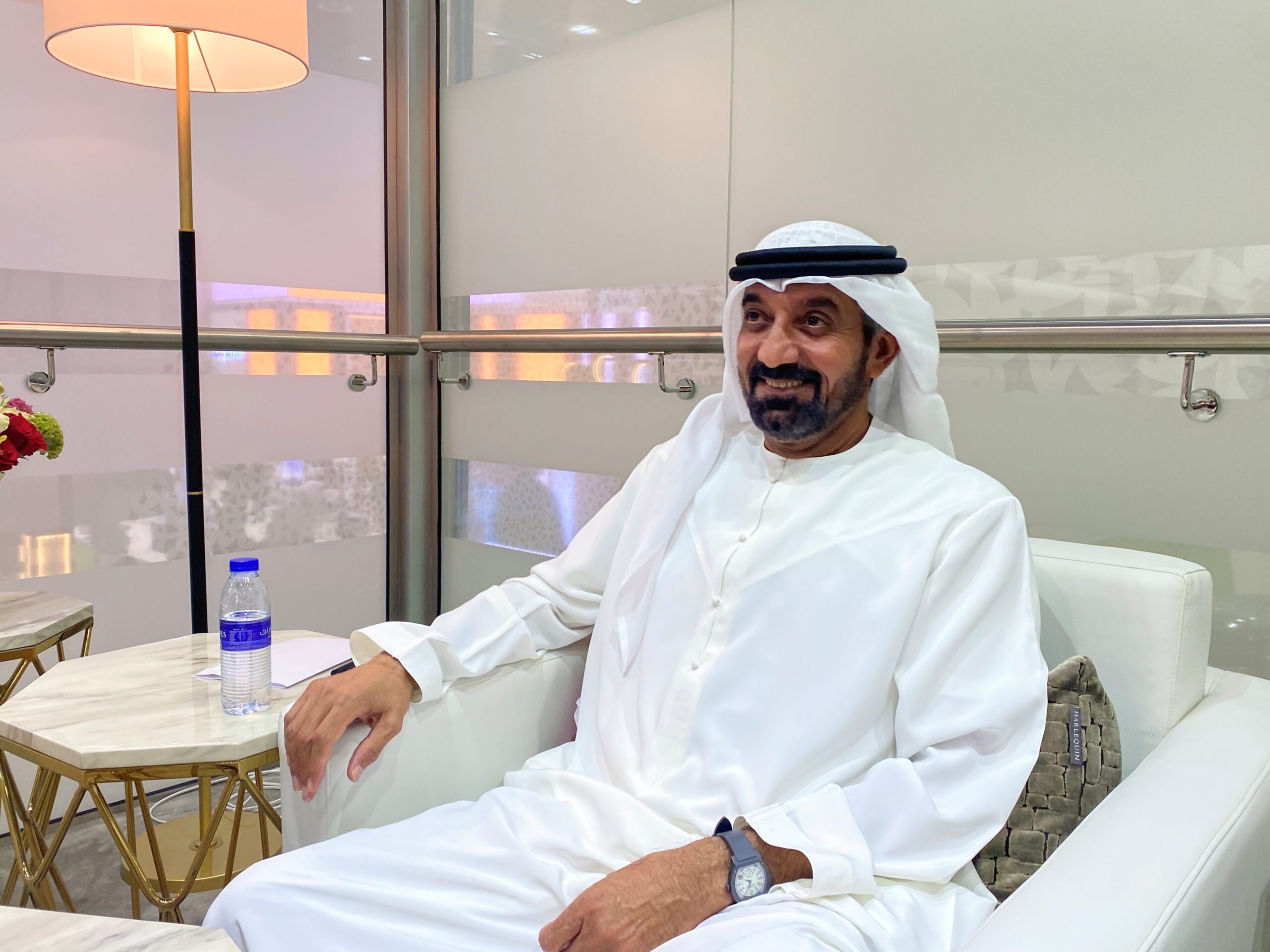 Emirates ceo