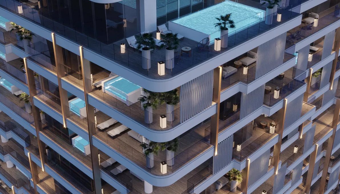 Dubai residences