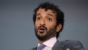 Abdulla Bin Touq Al Marri, UAE minister of economy