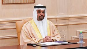 Bahrain's finance minister, Shaikh Salman bin Khalifa Al Khalifa, said GDP growth reflected the government's work to build 'a sustainable, diverse and prosperous economy'