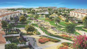 The company is developing the Bloom Living residential community in Abu Dhabi