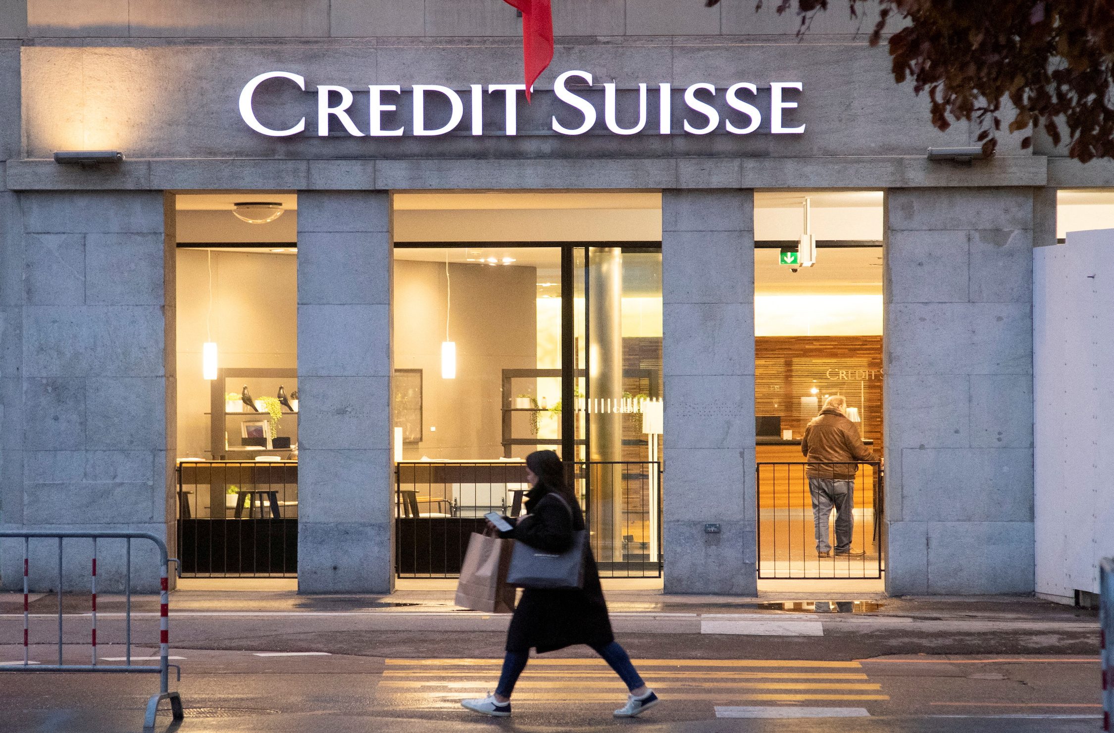 Credit Suisse in Bern