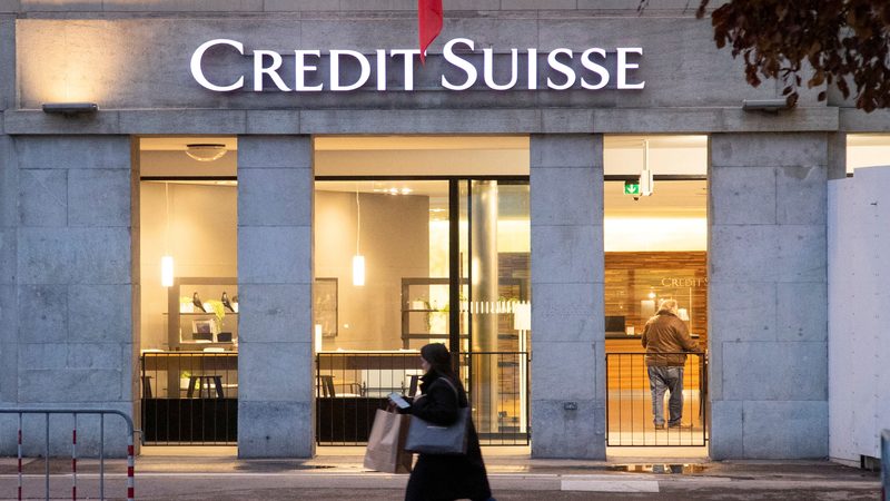 Credit Suisse in Bern