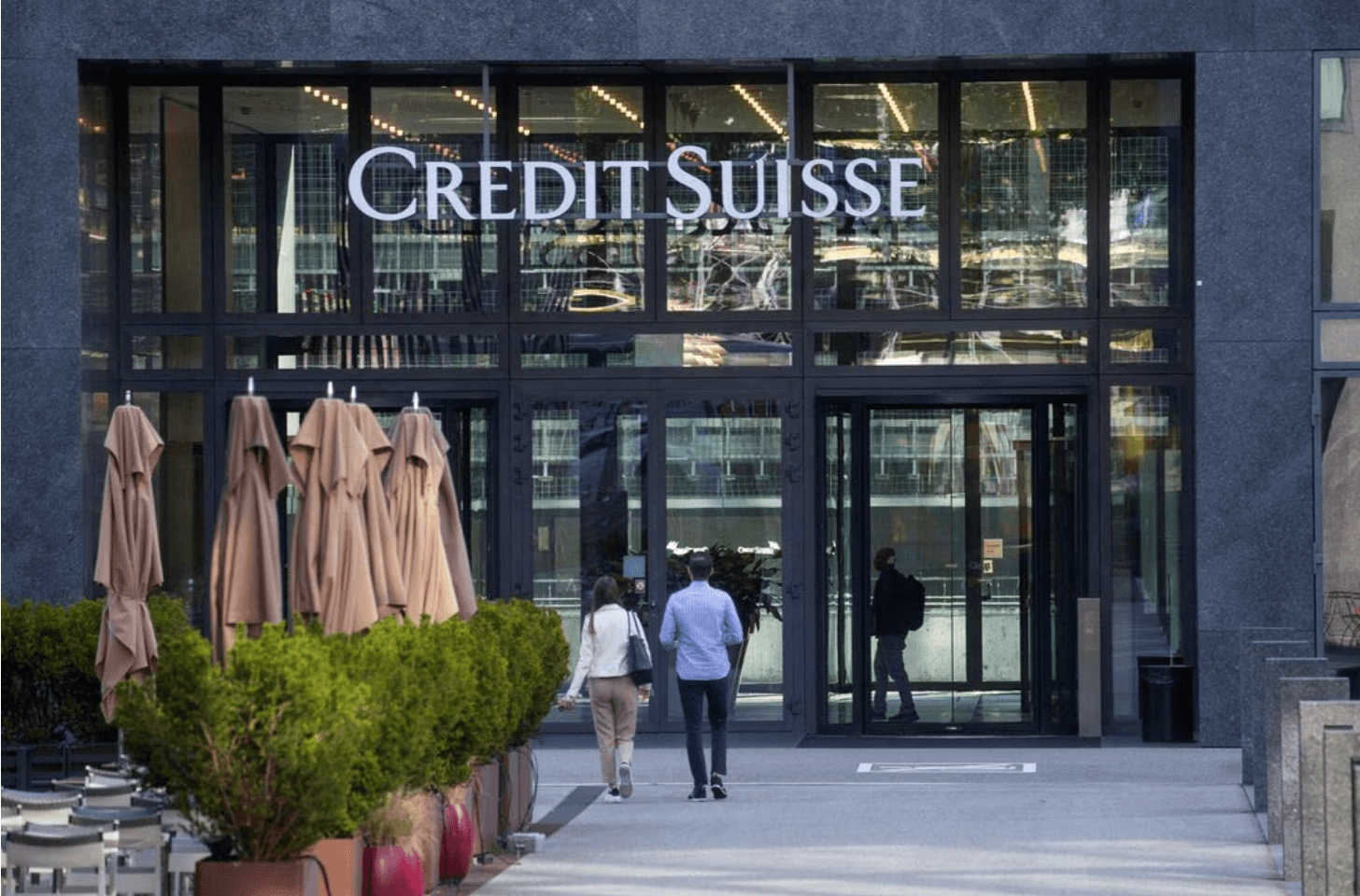 SNB Credit Suisse