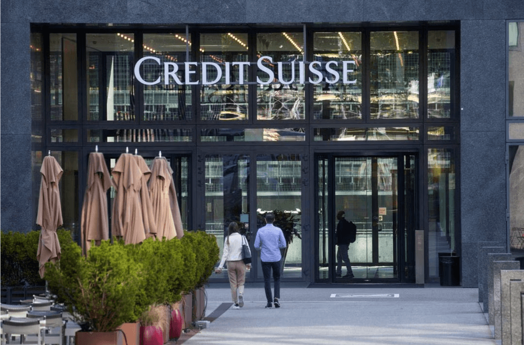 SNB Credit Suisse