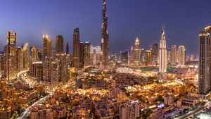 City, Architecture, Building