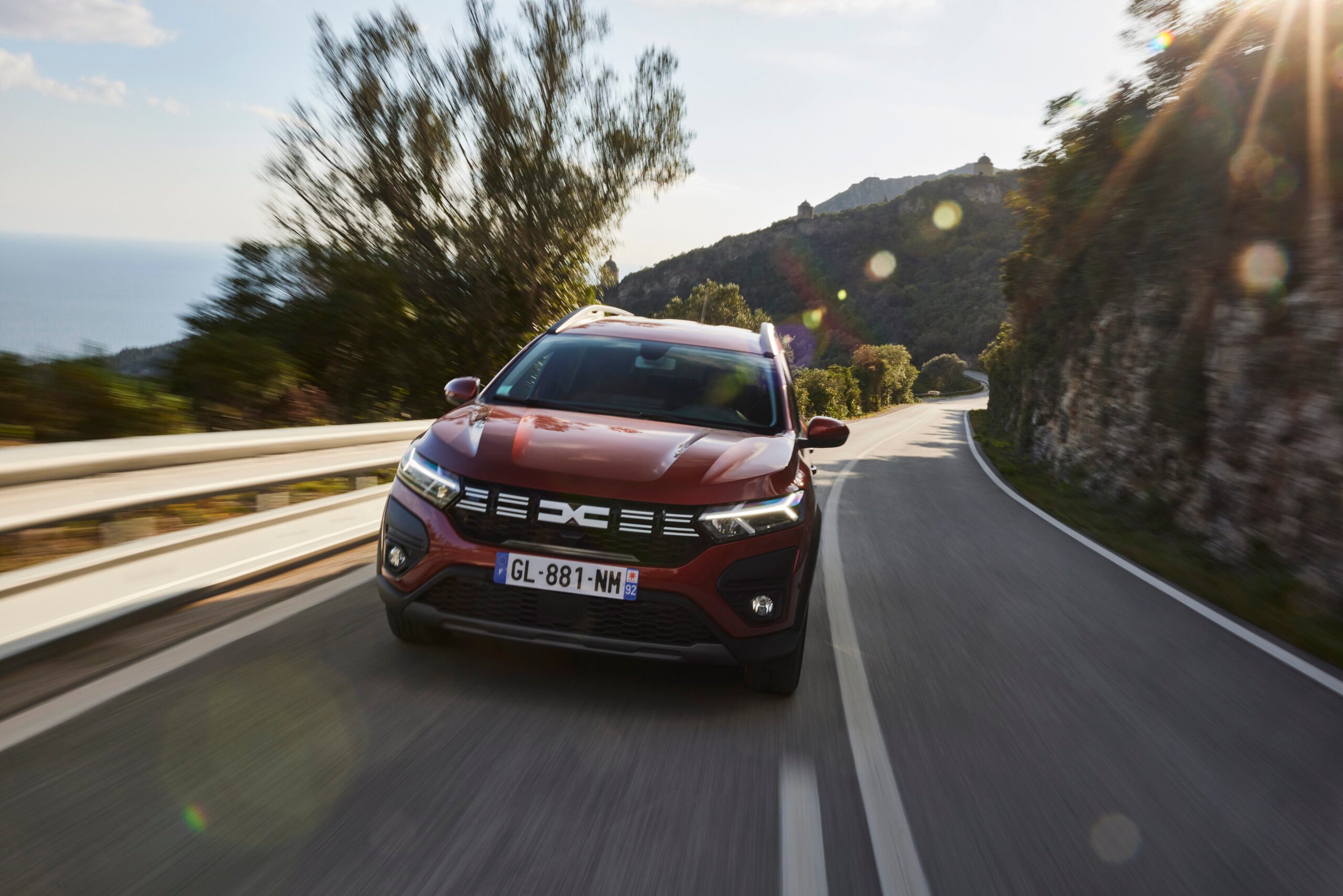 Dacia Jogger Hybrid