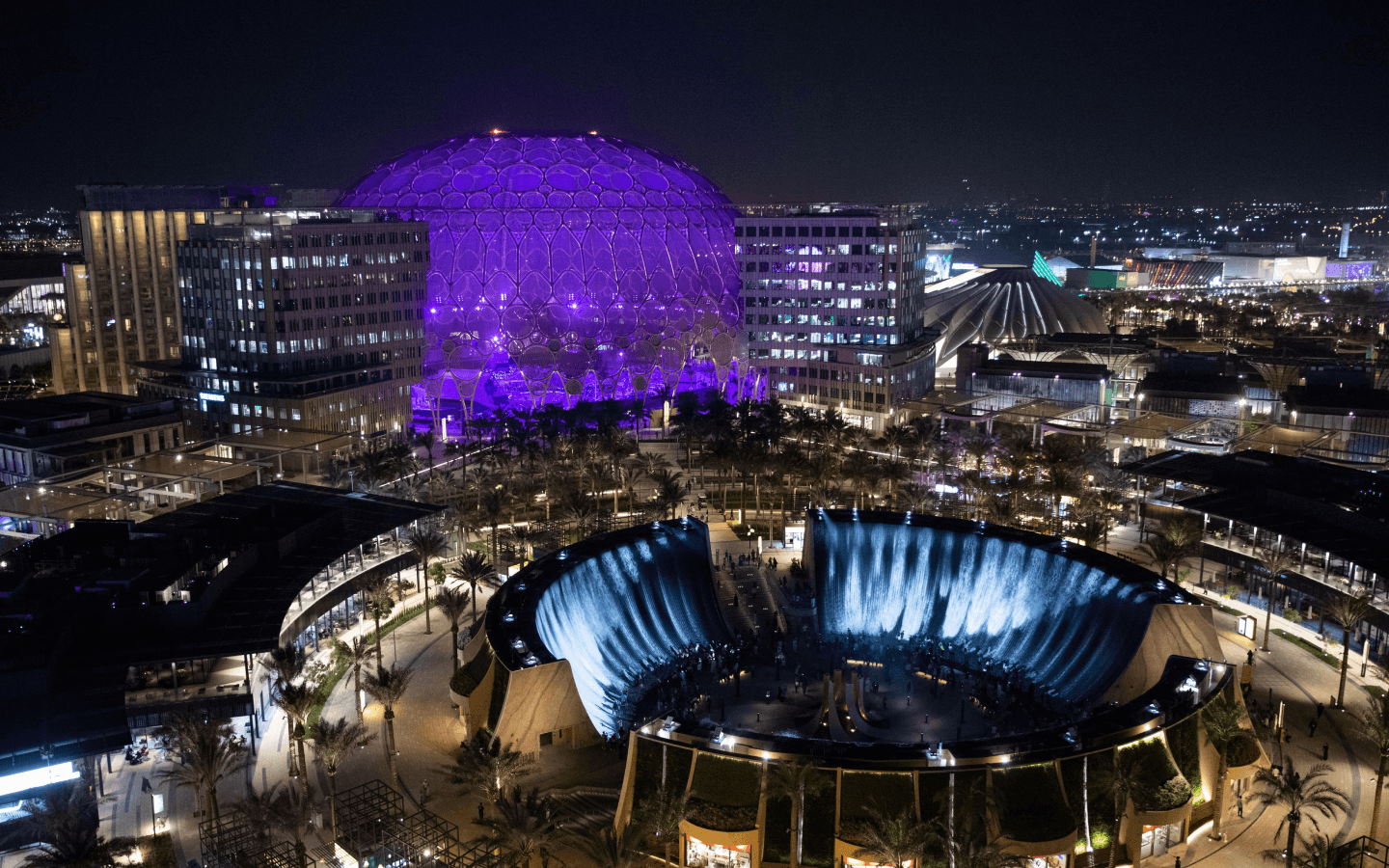 expo City Dubai