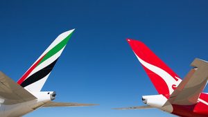 Aircraft, Flight, Transportation