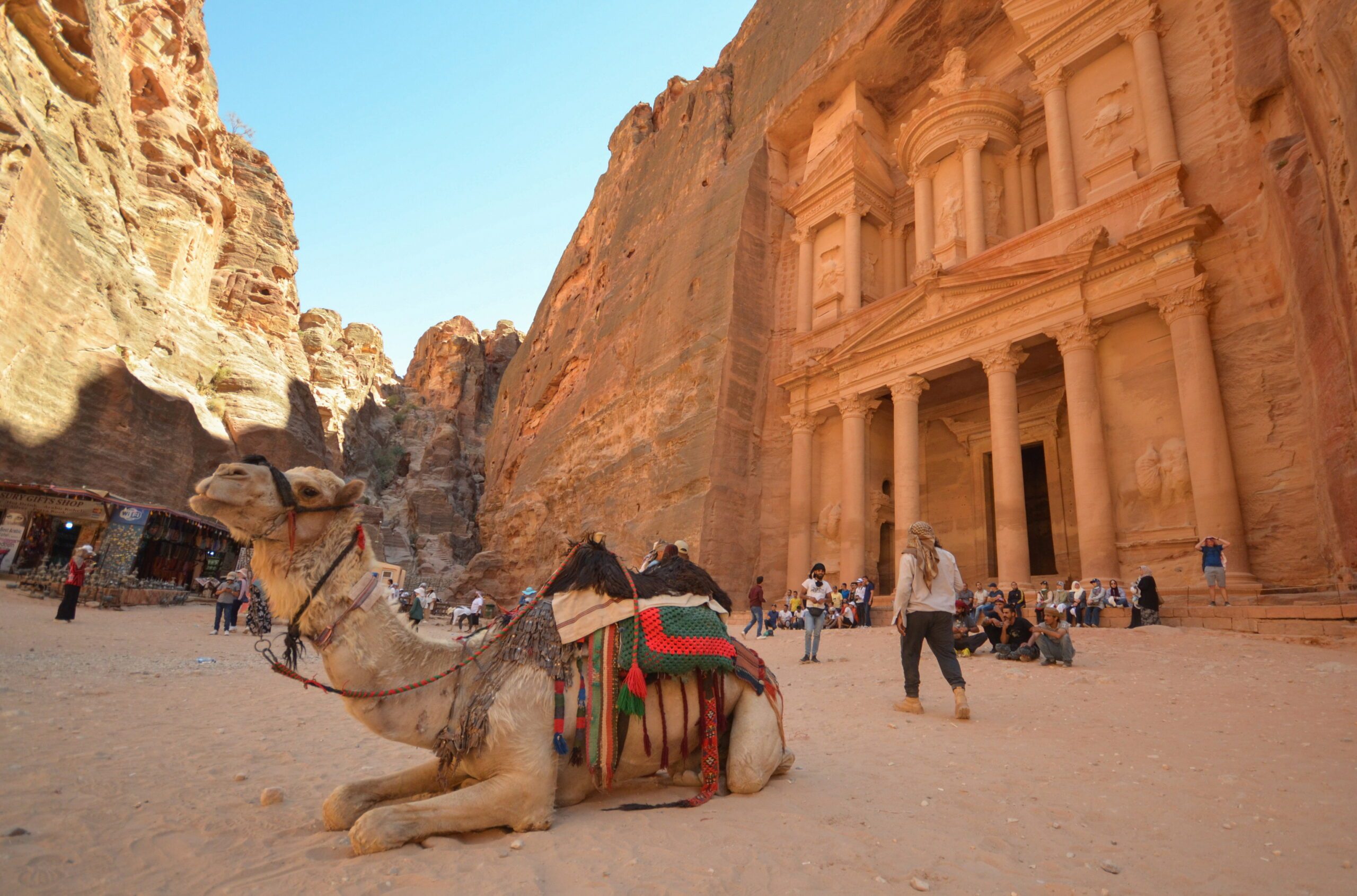 Jordan tourism