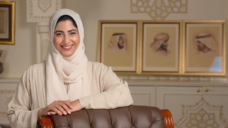 Sheikha Shamma bint Sultan bin Khalifa Al Nahyan heads new green think tank