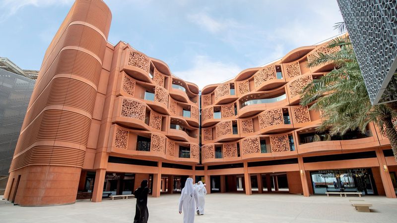 Mohamed bin Zayed University of Artificial Intelligence will be home to the region's first biocomputing innovation lab