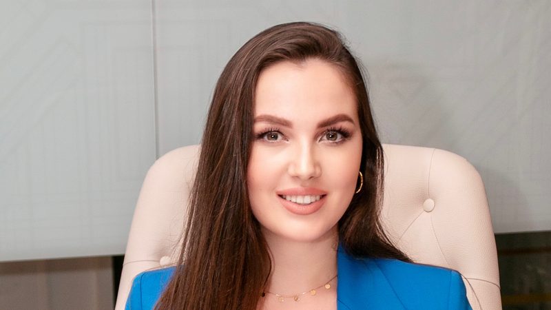 There are 25 percent more Ukrainian businesses in Dubai than there were a year ago, according to Ukrainian Business Council president for Dubai and North Emirates, Olena Shyrokova