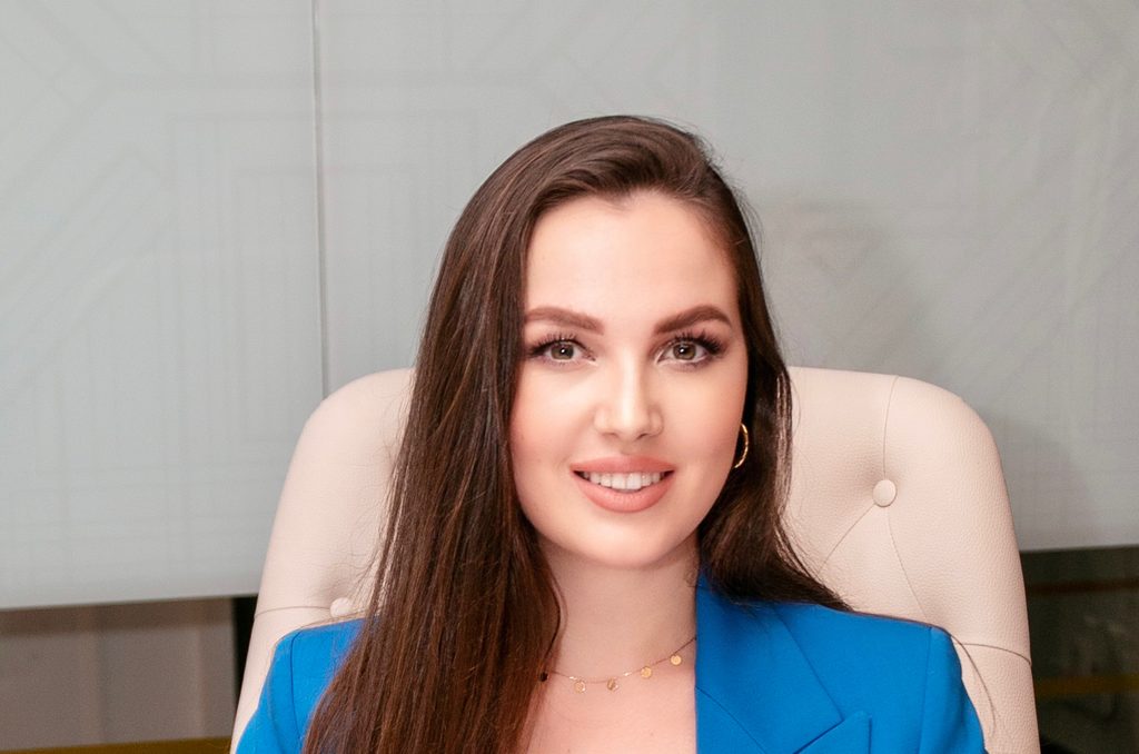 There are 25 percent more Ukrainian businesses in Dubai than there were a year ago, according to Ukrainian Business Council president for Dubai and North Emirates, Olena Shyrokova
