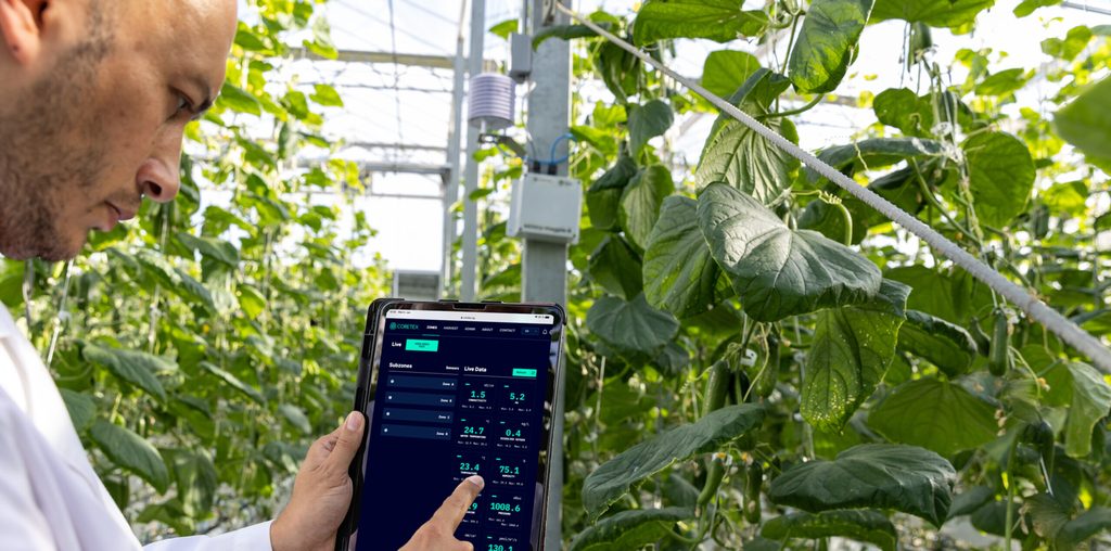 Global Ventures has previously invested in agtech companies including RedSea, which last year announced an $18.5m strategic fund to support its global and regional expansion plans