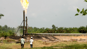 Field, pump, fire