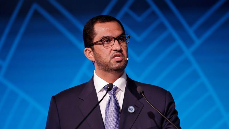 Adnoc group CEO