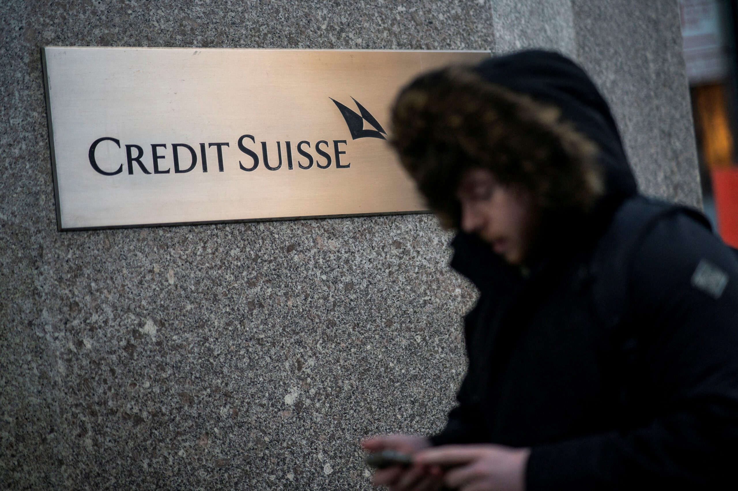 SNB Credit Suisse