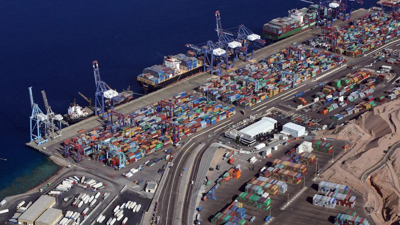 Aqaba Container Terminal was developed via a PPP deal with APM Terminals, part of Maersk