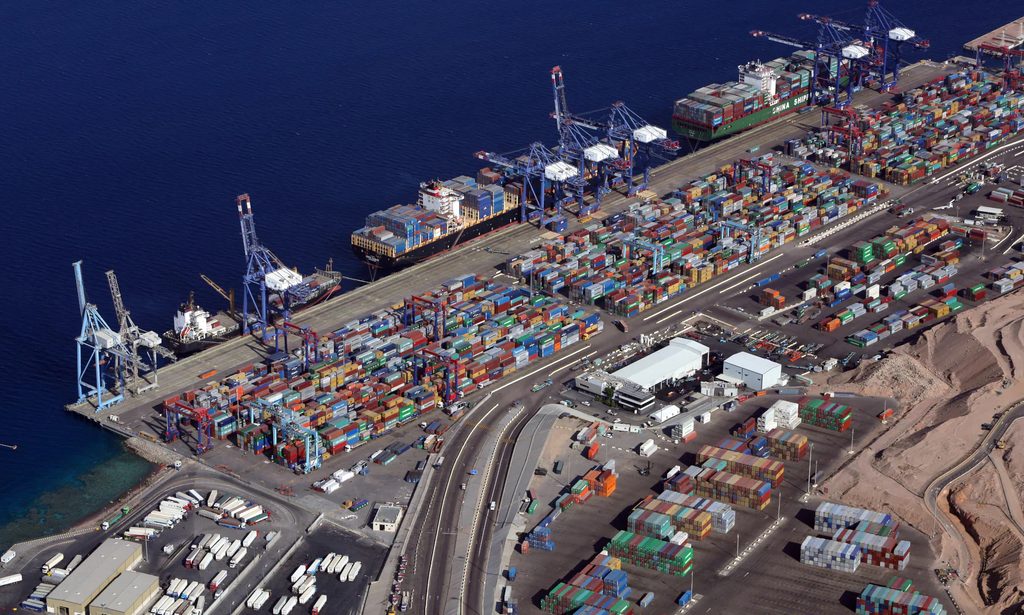 Aqaba Container Terminal was developed via a PPP deal with APM Terminals, part of Maersk