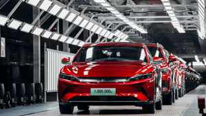 Al Futtaim Group is to be the UAE representative for Chinese EV manufacturer BYD, partially owned by investor Warren Buffet