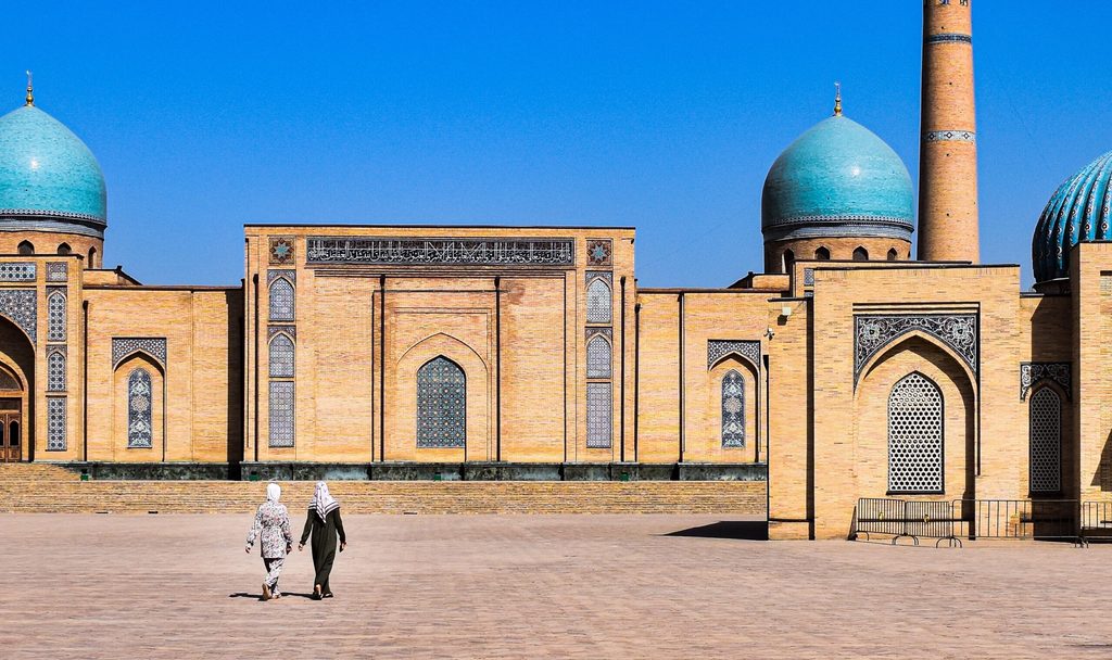 Tashkent, the capital of Uzbekistan,has many attractions but business is fast becoming a major one for the Gulf