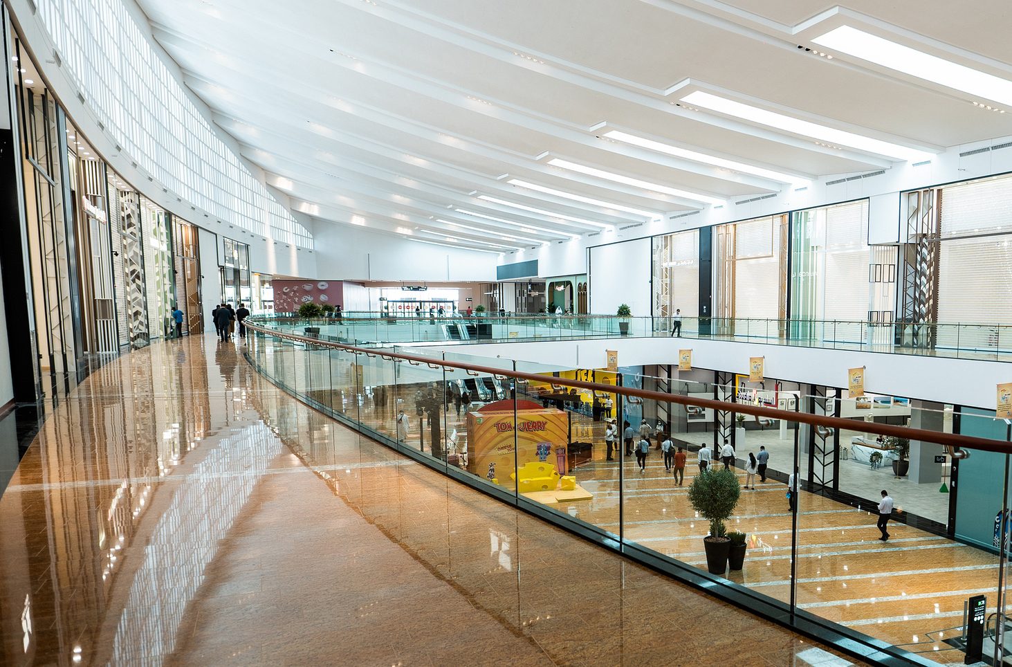 MAF opened the City Centre Al Zahia mall in Sharjah in 2021