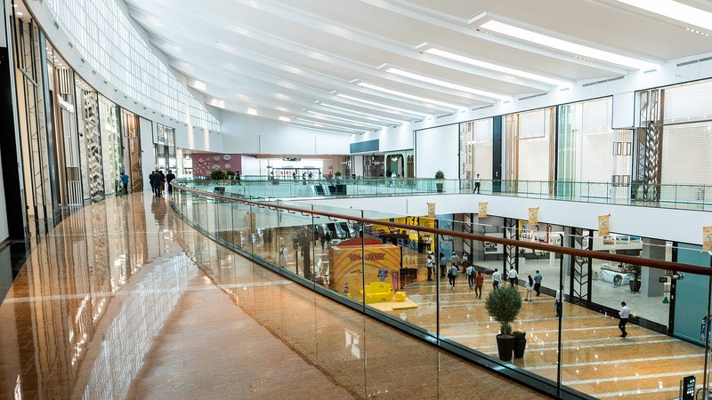 MAF opened the City Centre Al Zahia mall in Sharjah in 2021