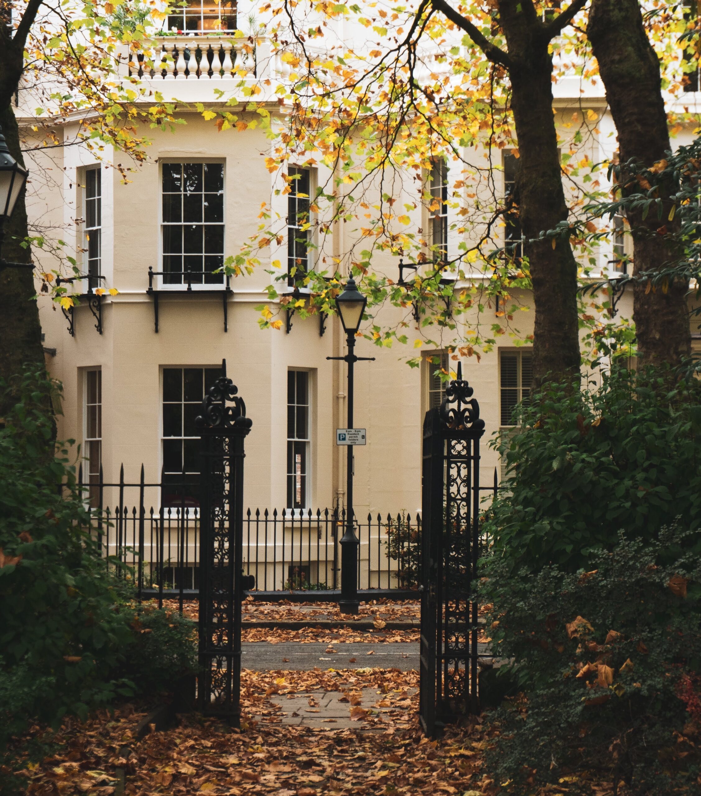 London property