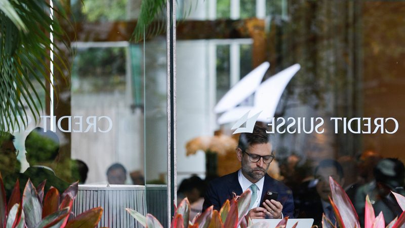 Credit Suisse, which was taken over by UBS this week, is part owned by SNB