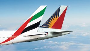 Aircraft, Airliner, Airplane