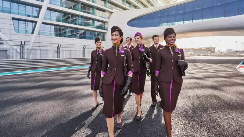 Etihad and China Southern Airlines will explore ways to work more closely together