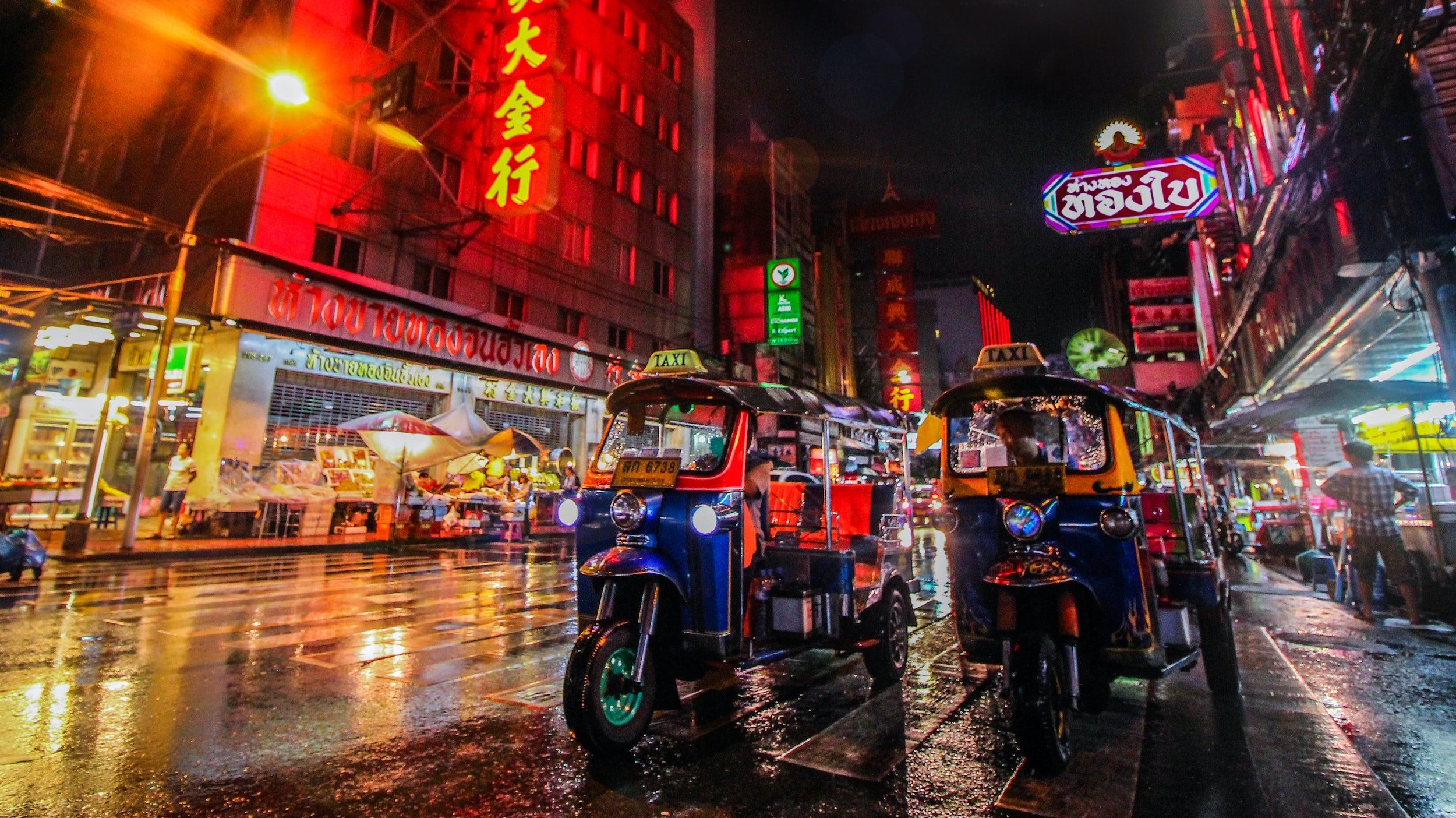 Etihad is taking advantage of the demand for travel to Bangkok