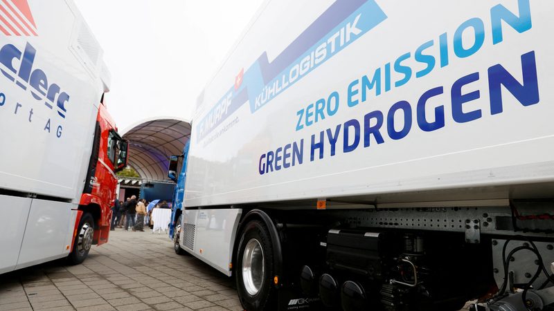 Hydrogen power: Abu Dhabi hopes that a carbon certification scheme for hydrogen it plans to lead will be adopted globally