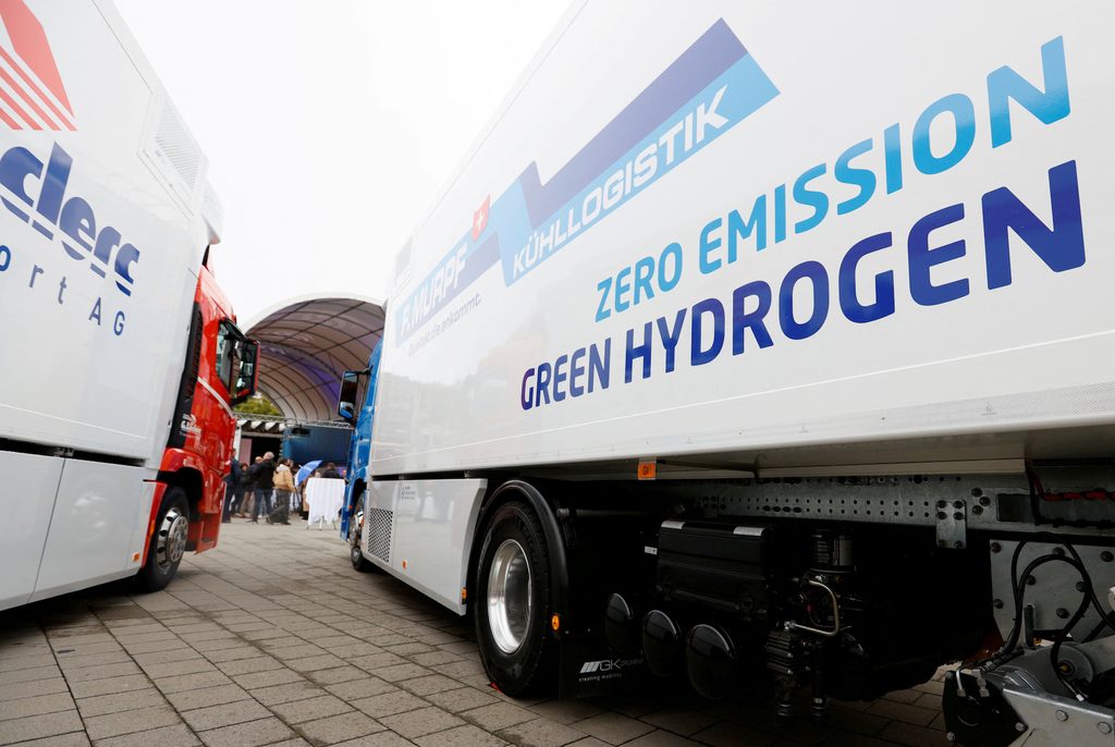 Hydrogen power: Abu Dhabi hopes that a carbon certification scheme for hydrogen it plans to lead will be adopted globally