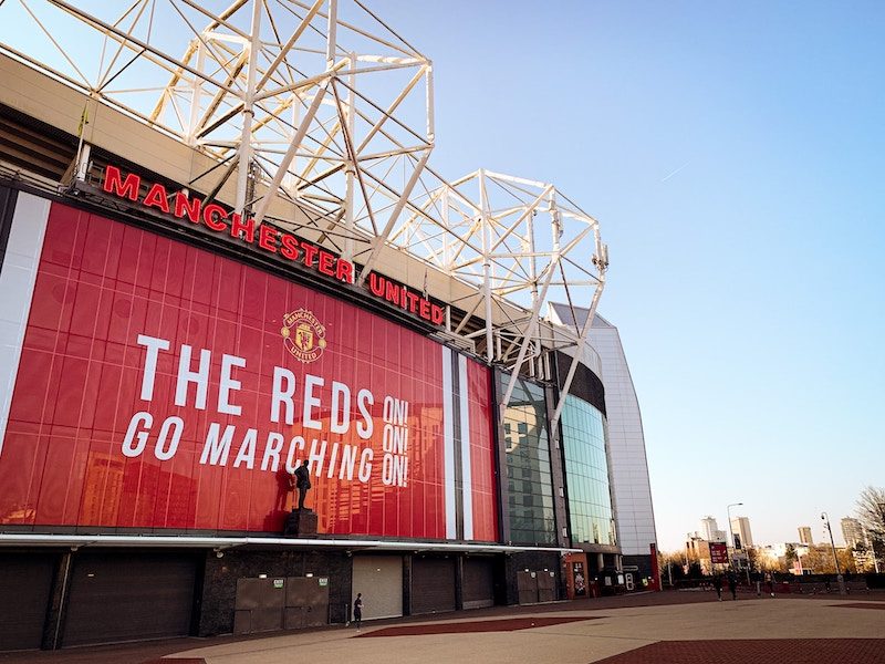 Manchester United Turns Profit Ahead of Potential Sale
