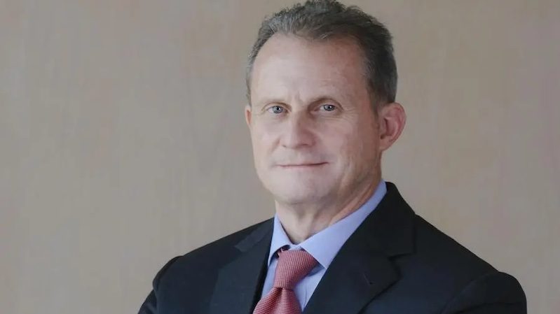 VCBank chief executive Robert Wages