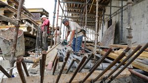 Saudi Arabia's long list of mega-projects is taking up much of the construction capacity in the country, giving Ardco a hurdle to overcome