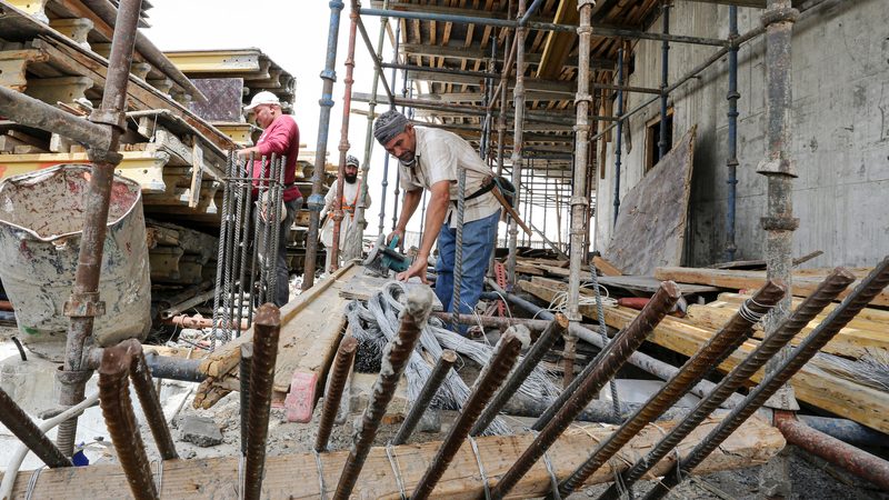 Saudi Arabia's long list of mega-projects is taking up much of the construction capacity in the country, giving Ardco a hurdle to overcome