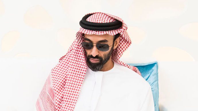 Sheikh Tahnoun bin Zayed Al Nahyan, the new chairman of Abu Dhabi's sovereign wealth fund