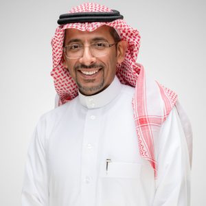 Bandar Alkhorayef of the Ministry of Industry and Mineral Resources