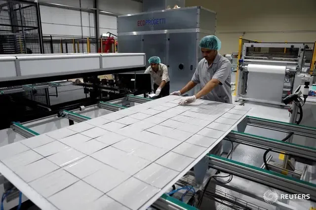 Saudi manufacturing