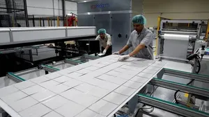 Saudi manufacturing
