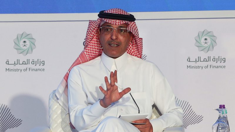Saudi budget deficit